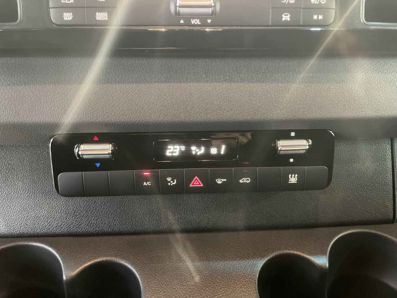 2024 Mercedes-Benz ESprinter in Vancouver, British Columbia
