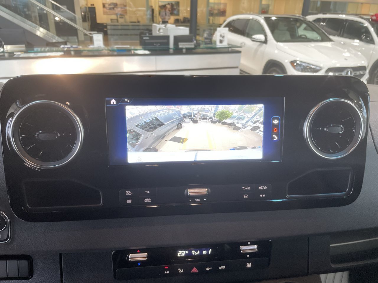 2024 Mercedes-Benz ESprinter in Vancouver, British Columbia
