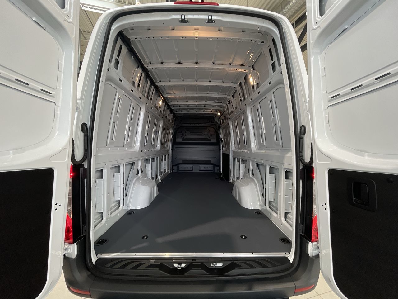 2024 Mercedes-Benz ESprinter in Vancouver, British Columbia