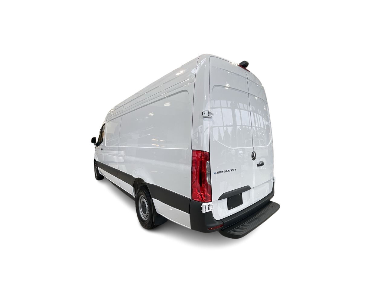 2024 Mercedes-Benz ESprinter in Vancouver, British Columbia