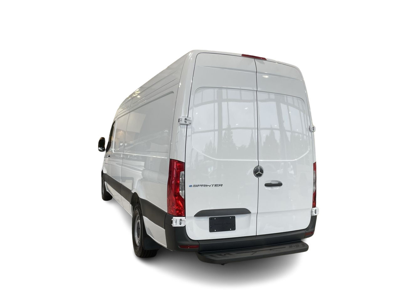 2024 Mercedes-Benz ESprinter in Vancouver, British Columbia