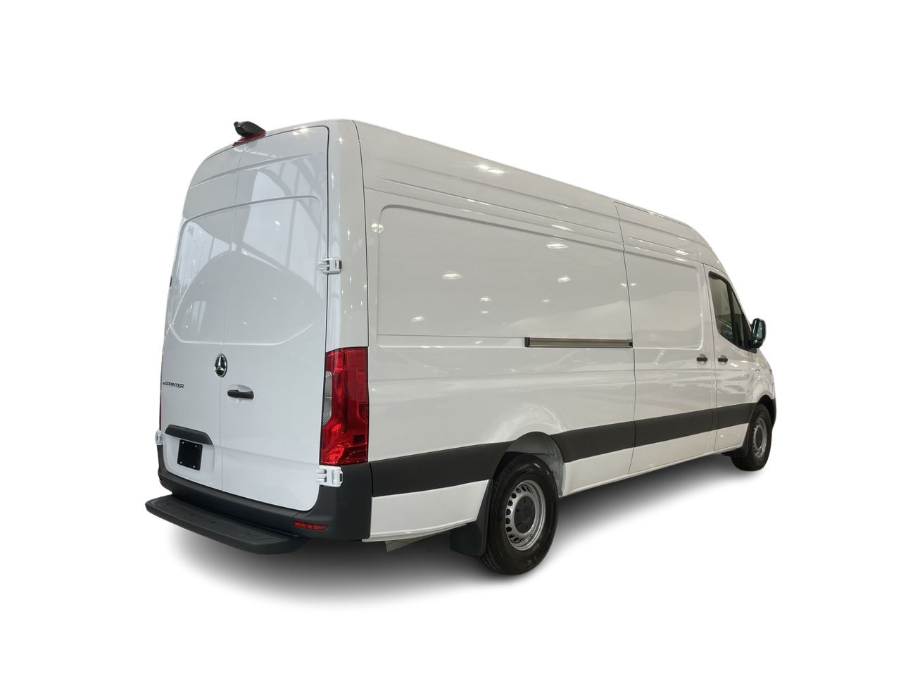 2024 Mercedes-Benz ESprinter in Vancouver, British Columbia