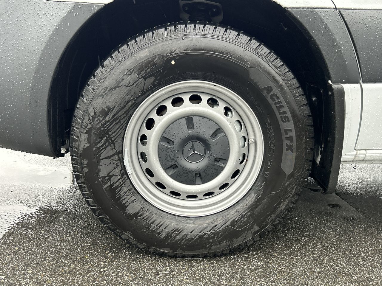 2025 Mercedes-Benz ESprinter in Vancouver, British Columbia