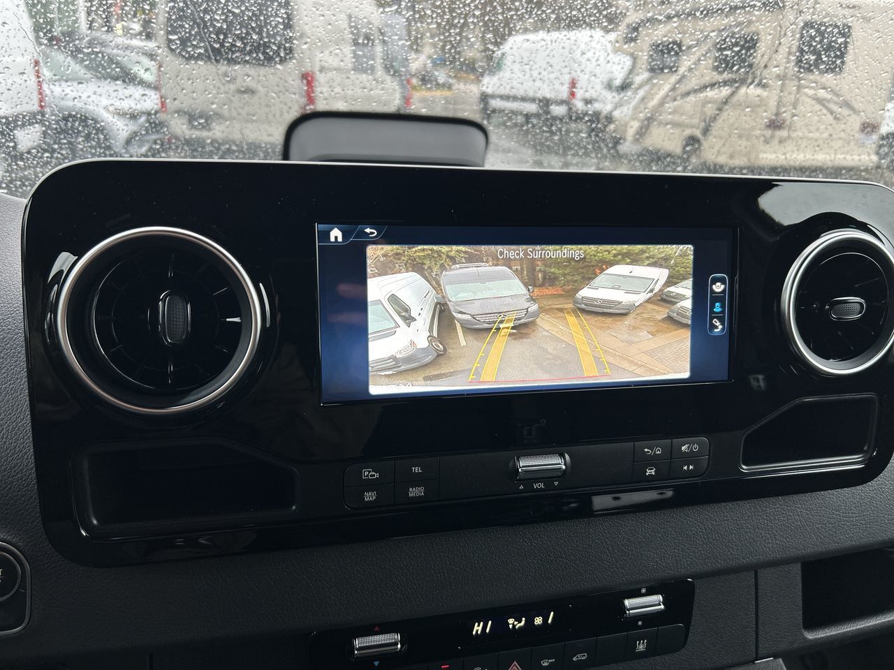 2025 Mercedes-Benz ESprinter in Vancouver, British Columbia