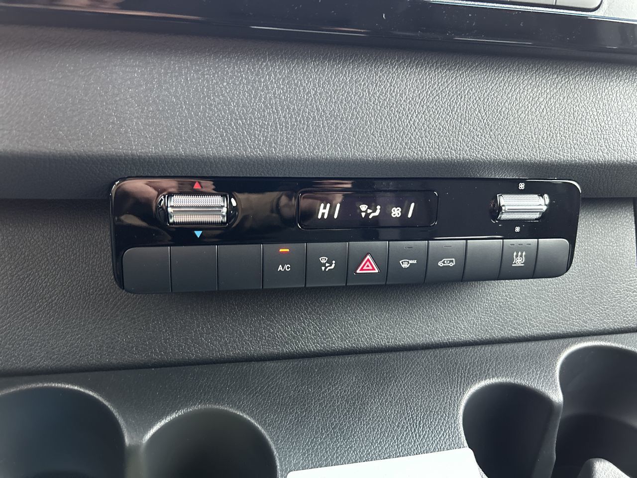 2025 Mercedes-Benz ESprinter in Vancouver, British Columbia