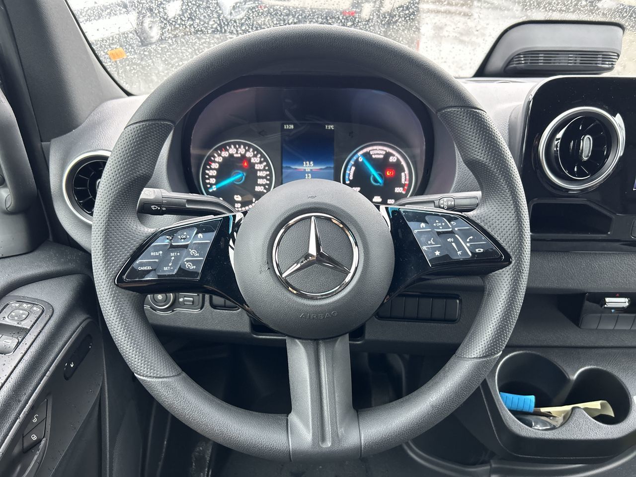 2025 Mercedes-Benz ESprinter in Vancouver, British Columbia