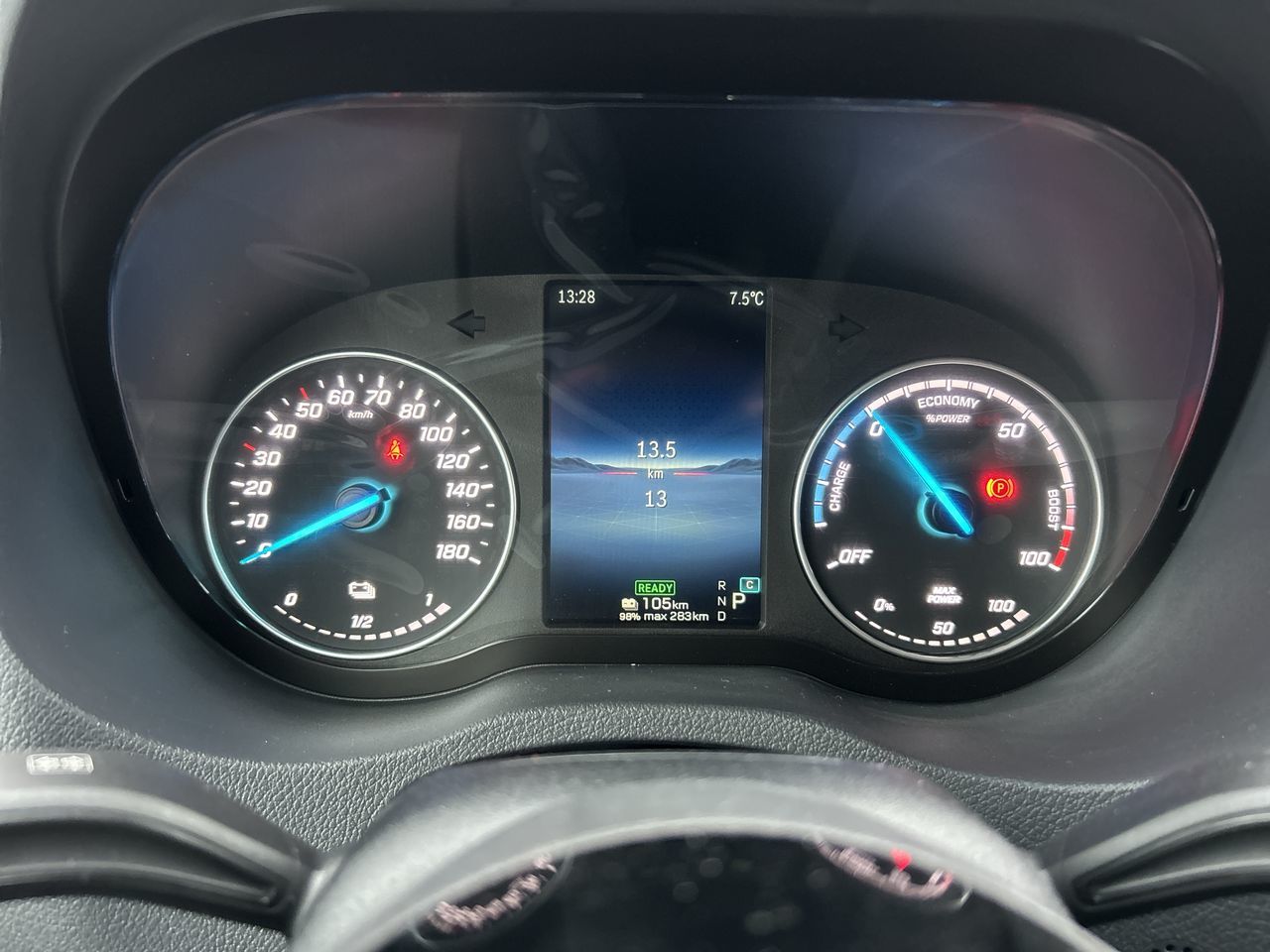 2025 Mercedes-Benz ESprinter in Vancouver, British Columbia