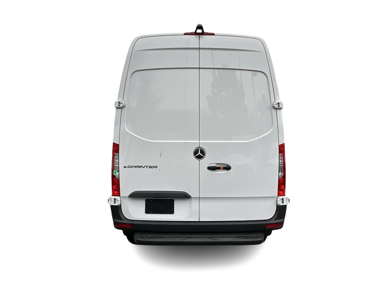 2025 Mercedes-Benz ESprinter in Vancouver, British Columbia