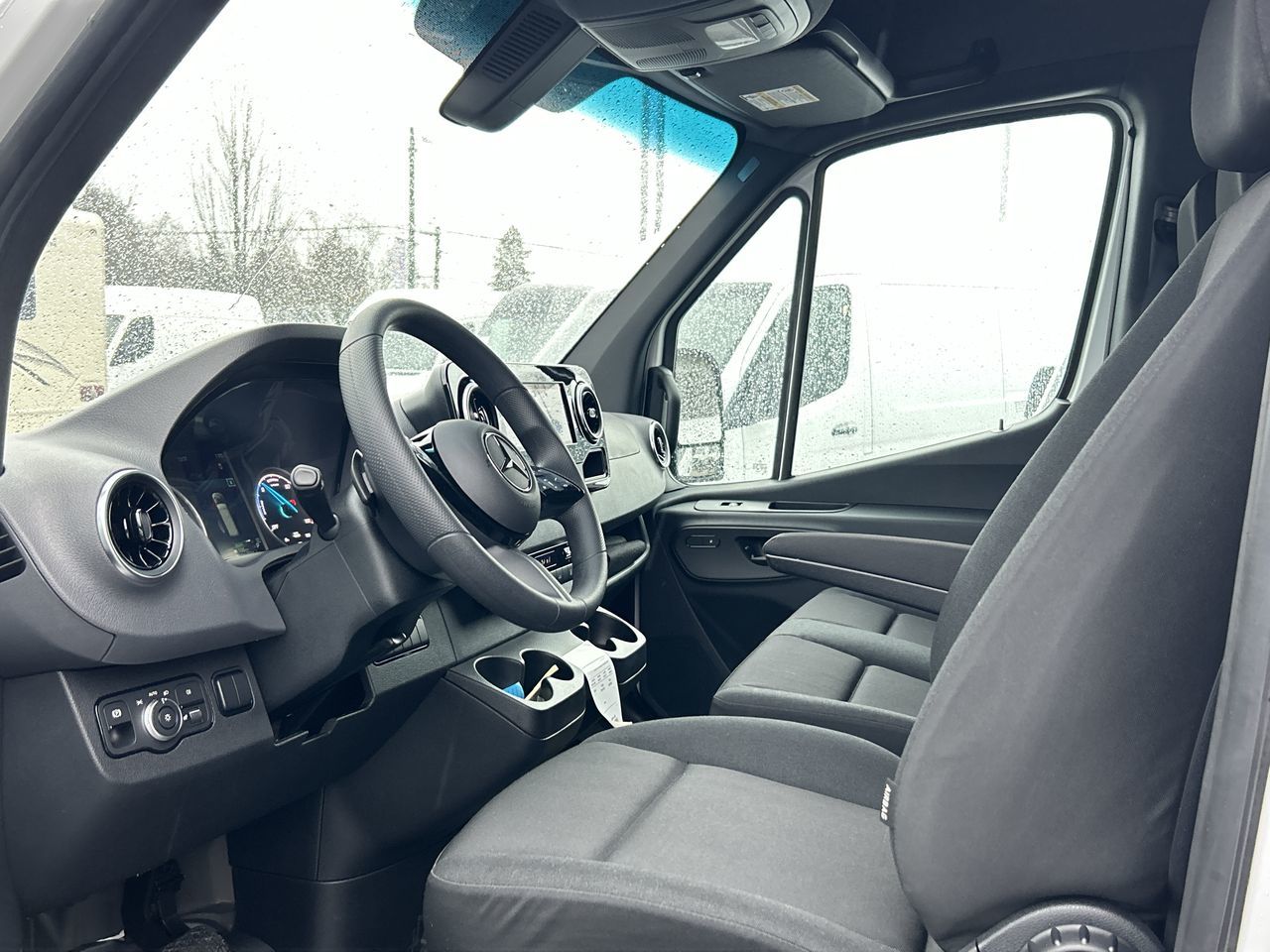 2025 Mercedes-Benz ESprinter in Vancouver, British Columbia