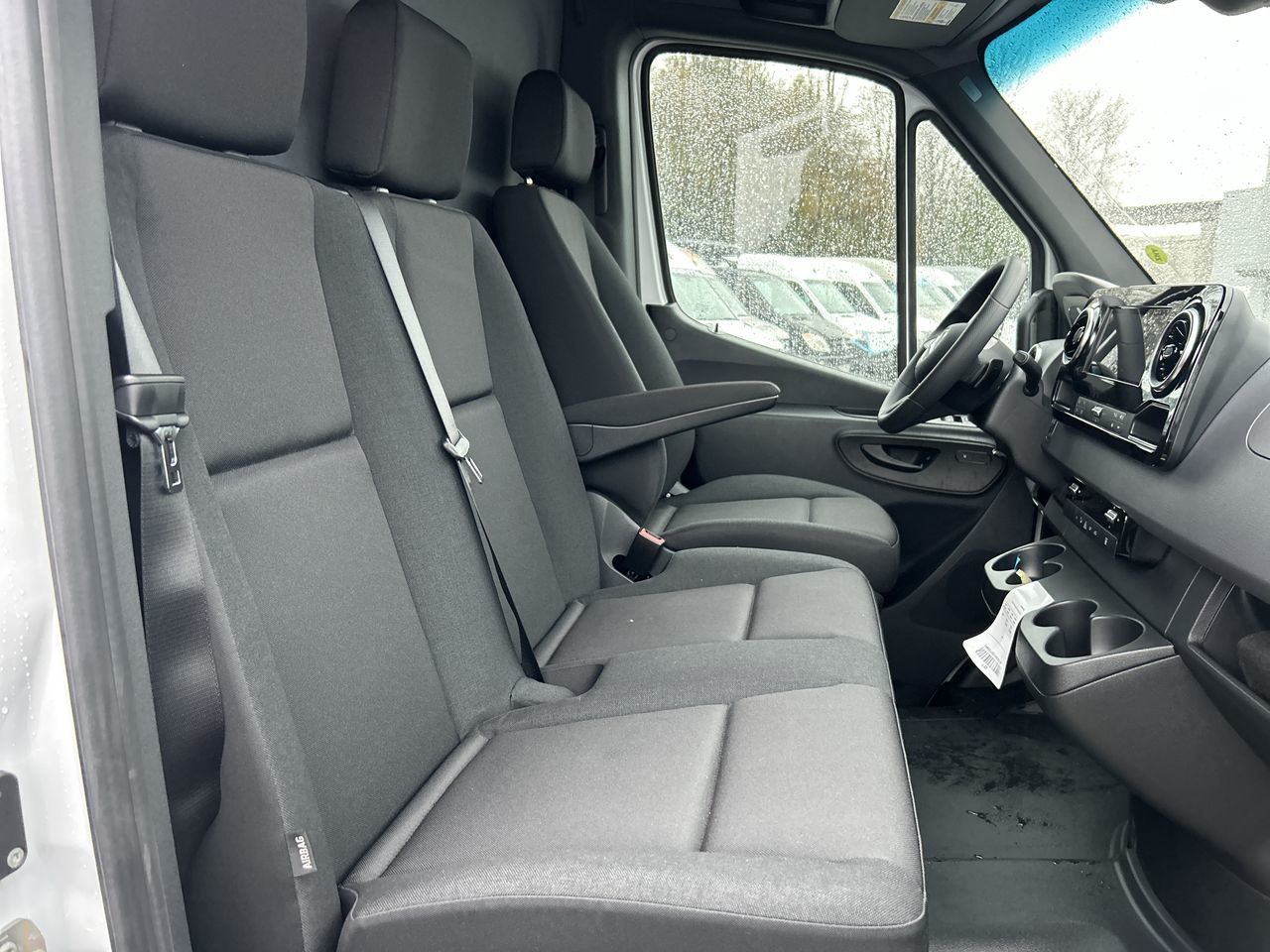 2025 Mercedes-Benz ESprinter in Vancouver, British Columbia