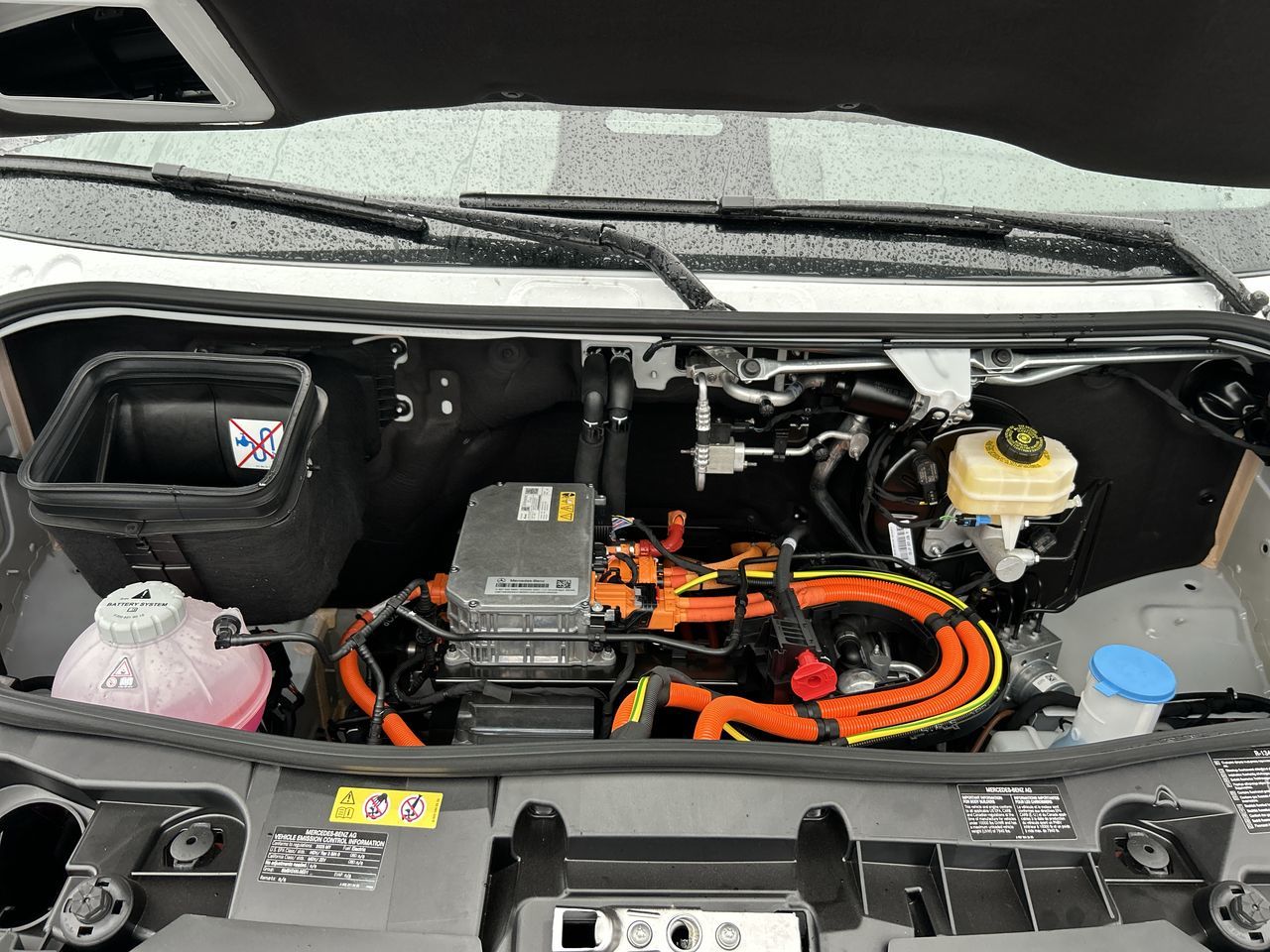 2025 Mercedes-Benz ESprinter in Vancouver, British Columbia
