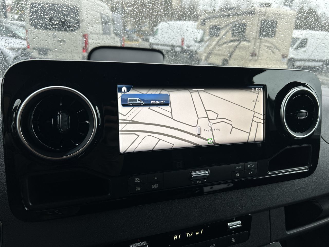 2025 Mercedes-Benz ESprinter in Vancouver, British Columbia