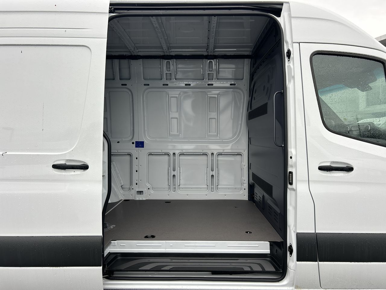 2025 Mercedes-Benz ESprinter in Vancouver, British Columbia