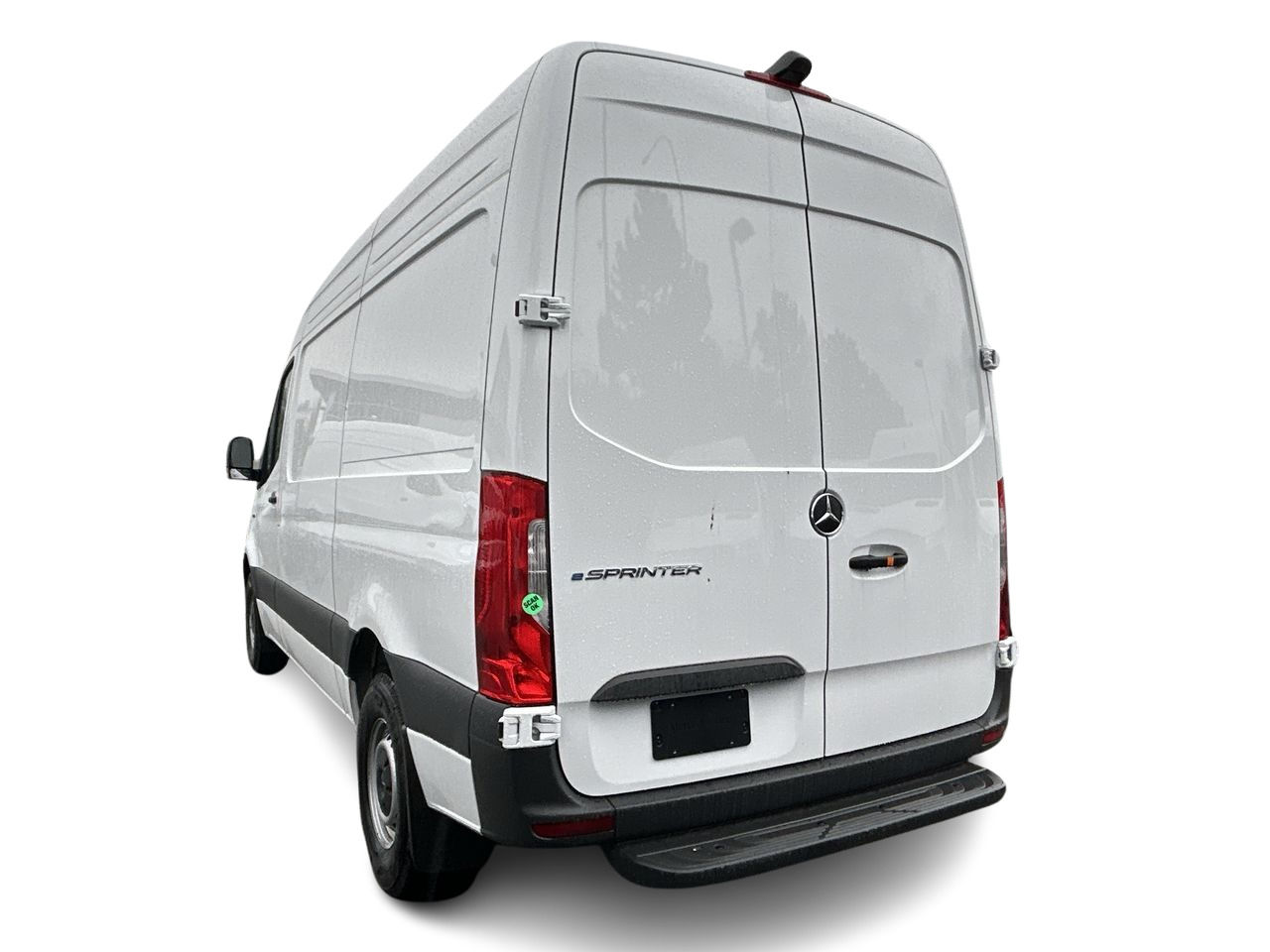 2025 Mercedes-Benz ESprinter in Vancouver, British Columbia