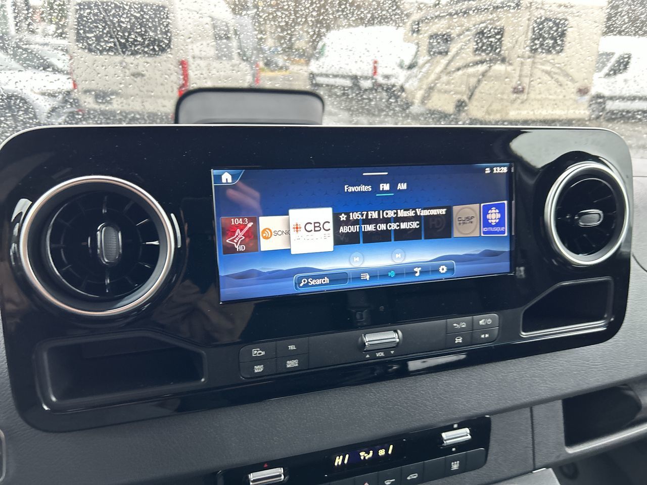 2025 Mercedes-Benz ESprinter in Vancouver, British Columbia