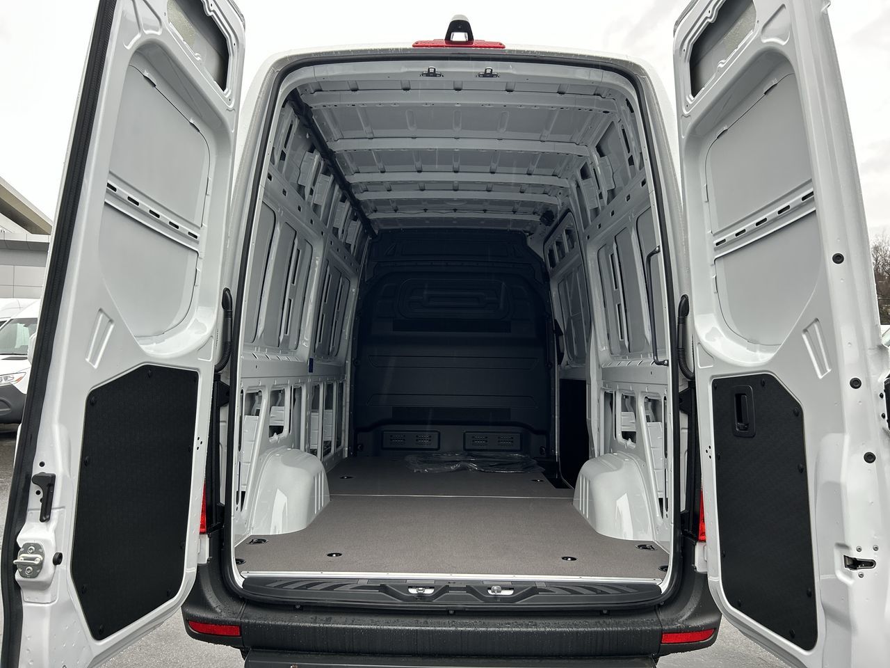 2025 Mercedes-Benz ESprinter in Vancouver, British Columbia