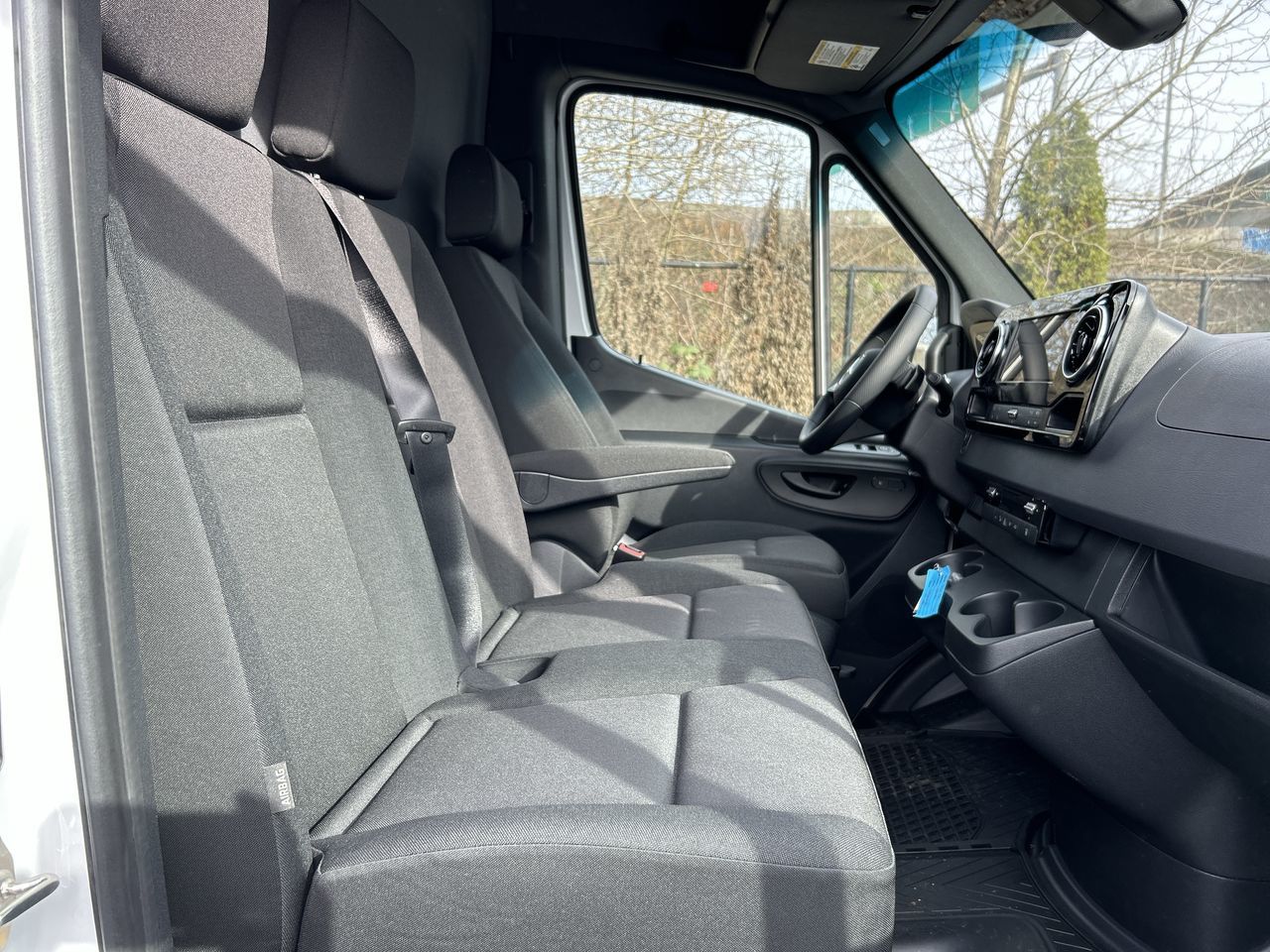 2025 Mercedes-Benz ESprinter in Vancouver, British Columbia