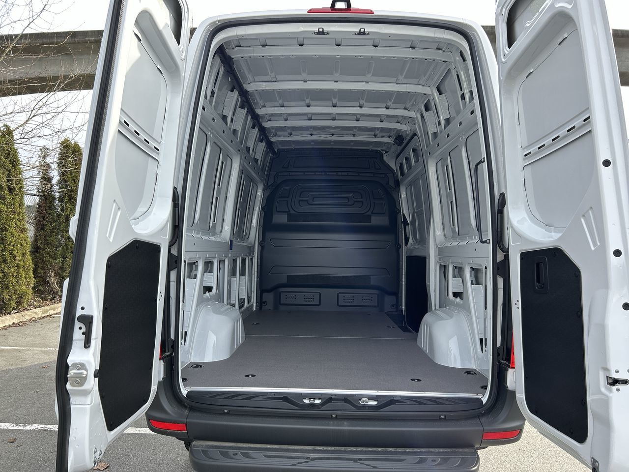 2025 Mercedes-Benz ESprinter in Vancouver, British Columbia