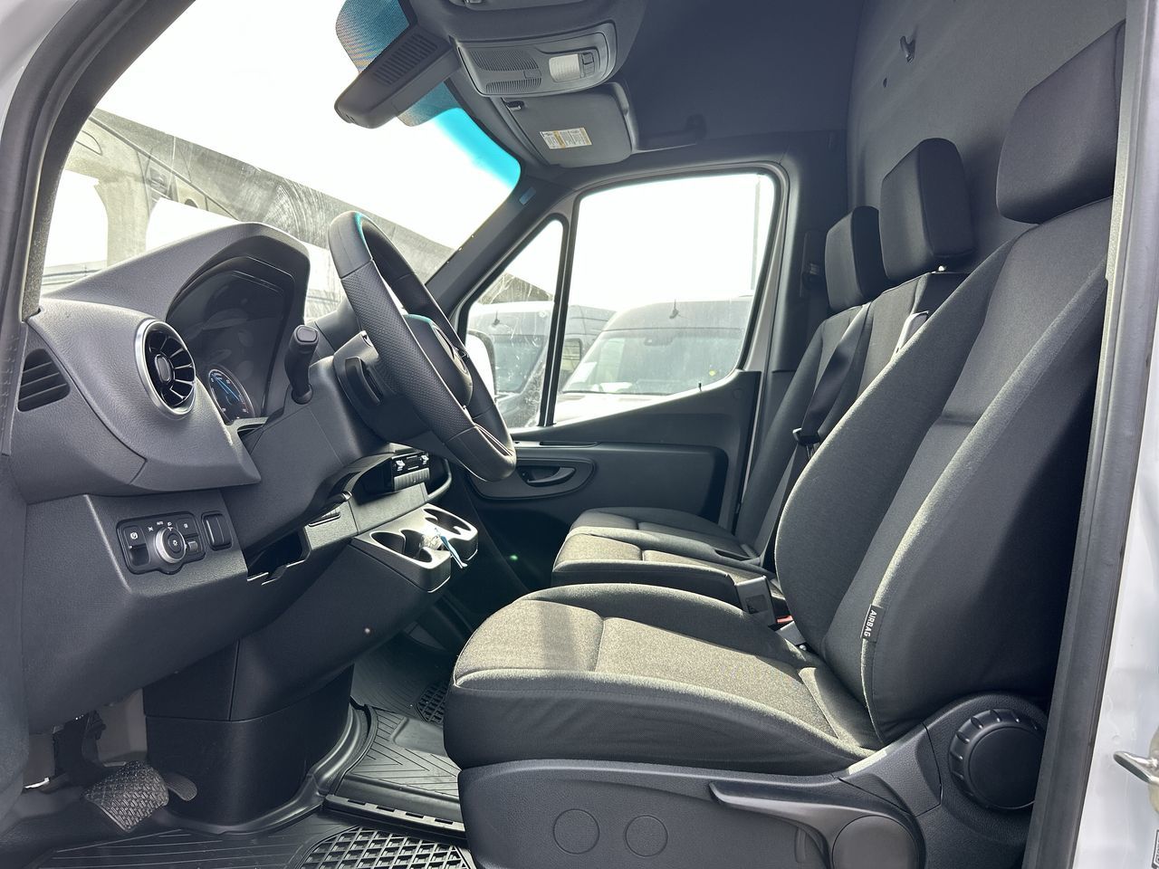 2025 Mercedes-Benz ESprinter in Vancouver, British Columbia