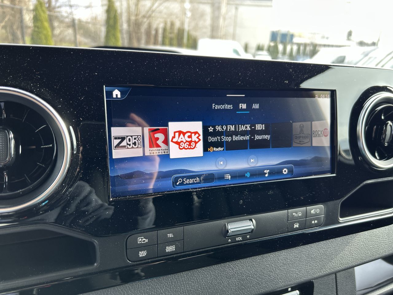 2025 Mercedes-Benz ESprinter in Vancouver, British Columbia