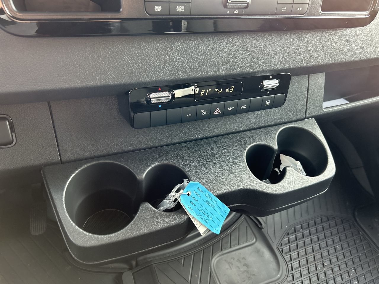 2025 Mercedes-Benz ESprinter in Vancouver, British Columbia