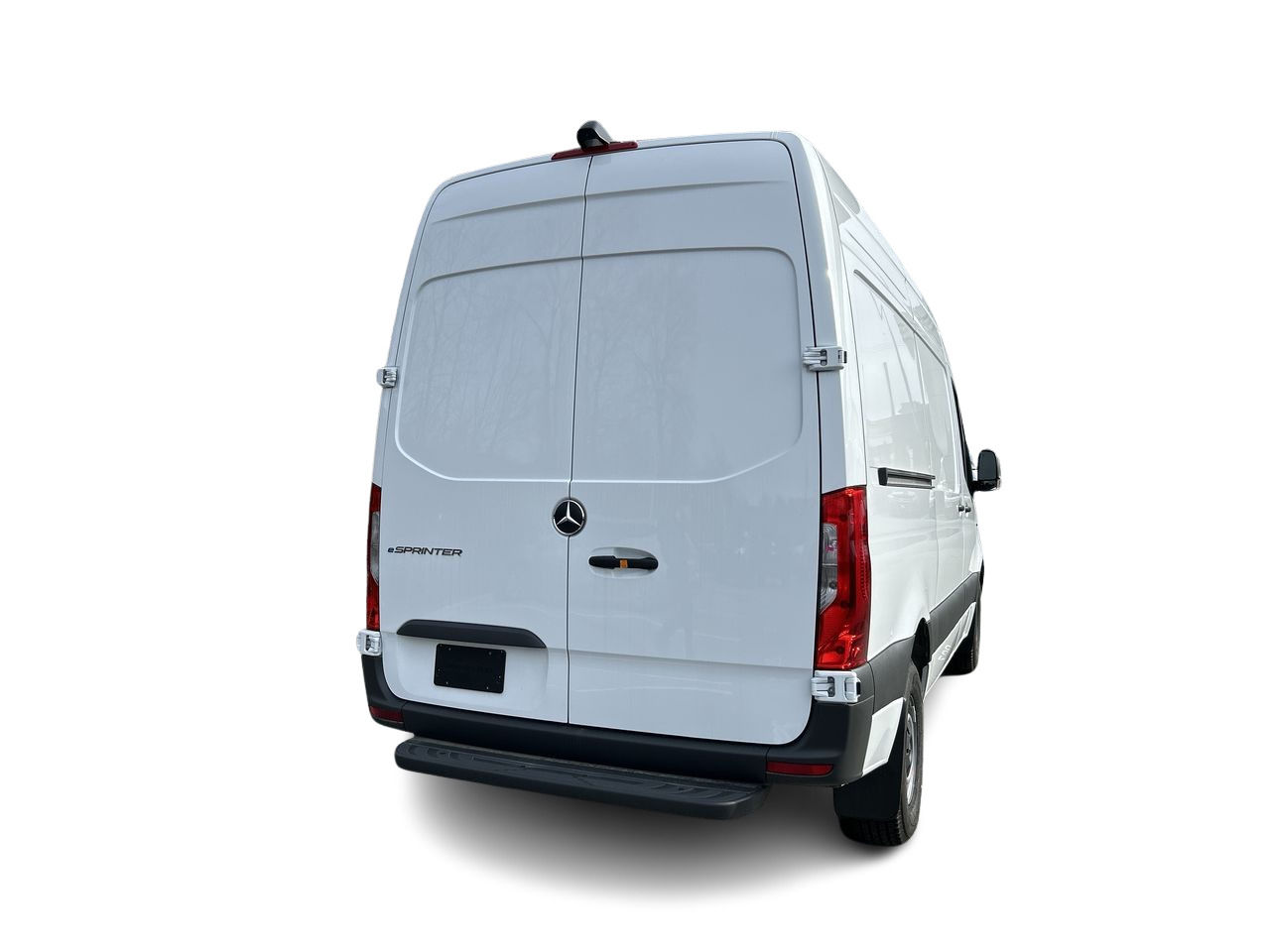 2025 Mercedes-Benz ESprinter in Vancouver, British Columbia