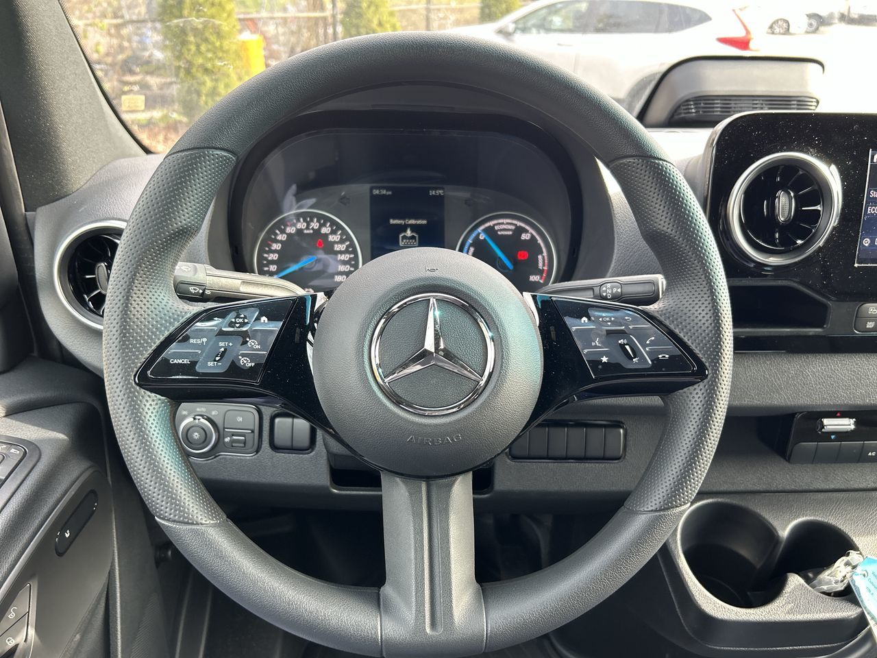 2025 Mercedes-Benz ESprinter in Vancouver, British Columbia
