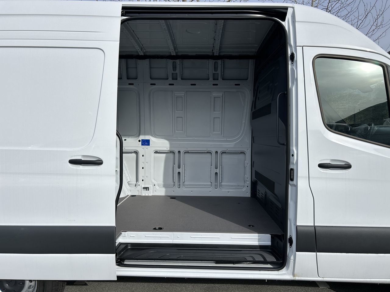2025 Mercedes-Benz ESprinter in Vancouver, British Columbia