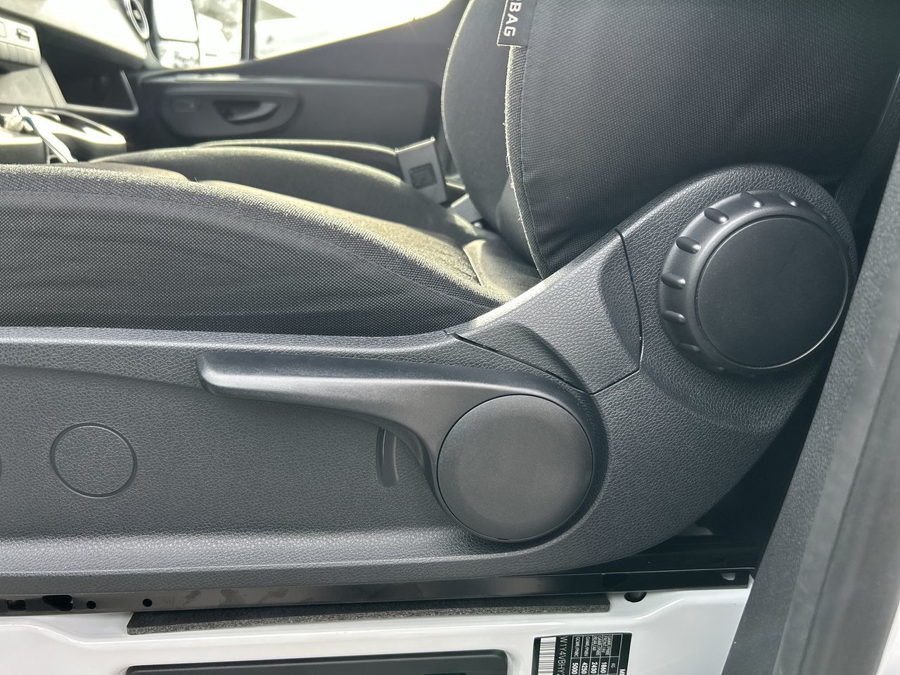 2025 Mercedes-Benz ESprinter in Vancouver, British Columbia