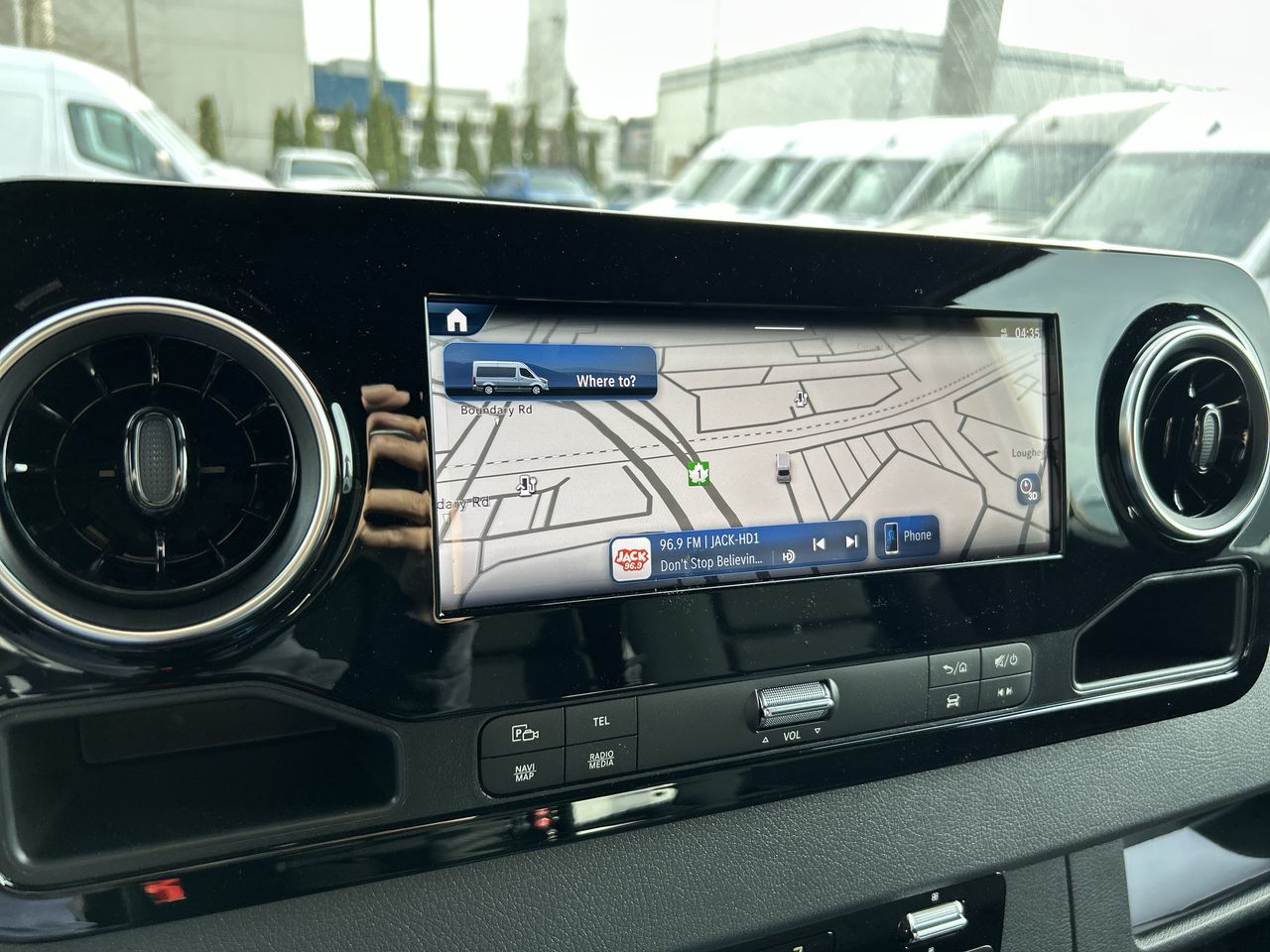 2025 Mercedes-Benz ESprinter in Vancouver, British Columbia