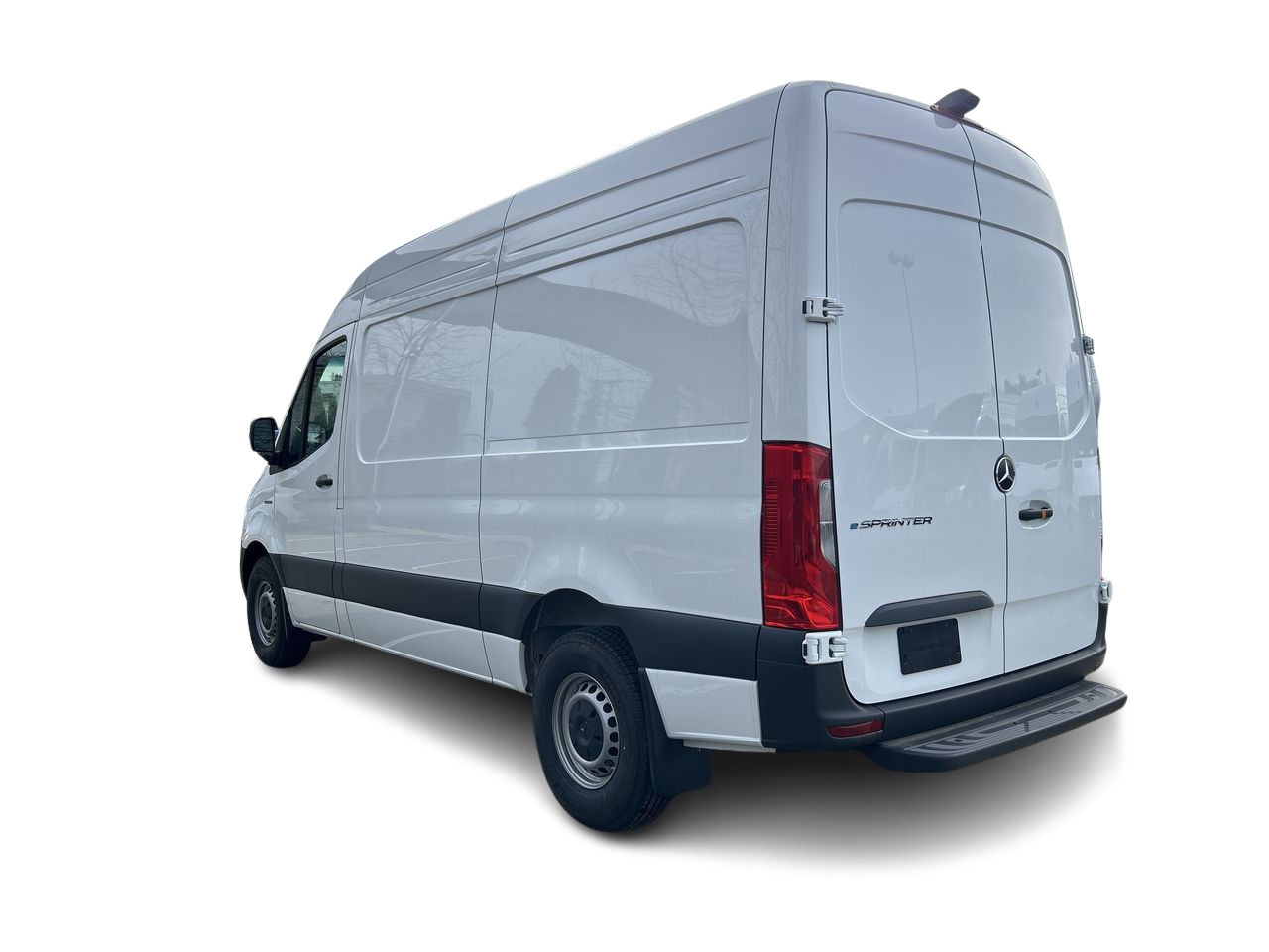 2025 Mercedes-Benz ESprinter in Vancouver, British Columbia