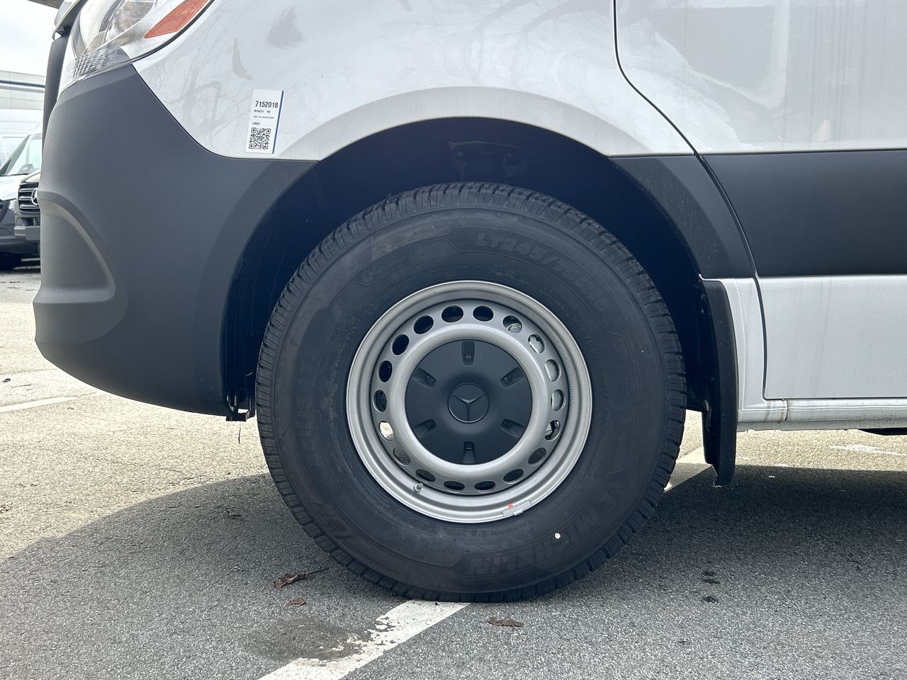 2025 Mercedes-Benz ESprinter in Vancouver, British Columbia