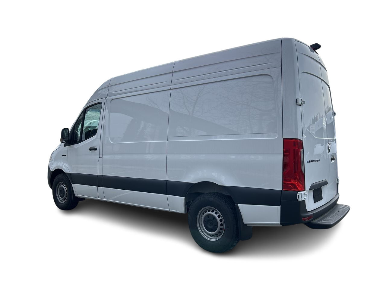 2025 Mercedes-Benz ESprinter in Vancouver, British Columbia