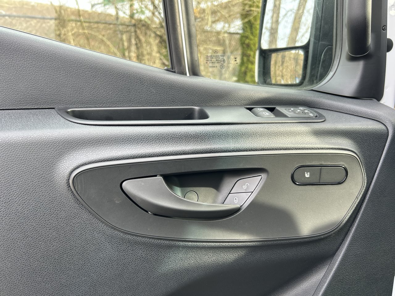 2025 Mercedes-Benz ESprinter in Vancouver, British Columbia
