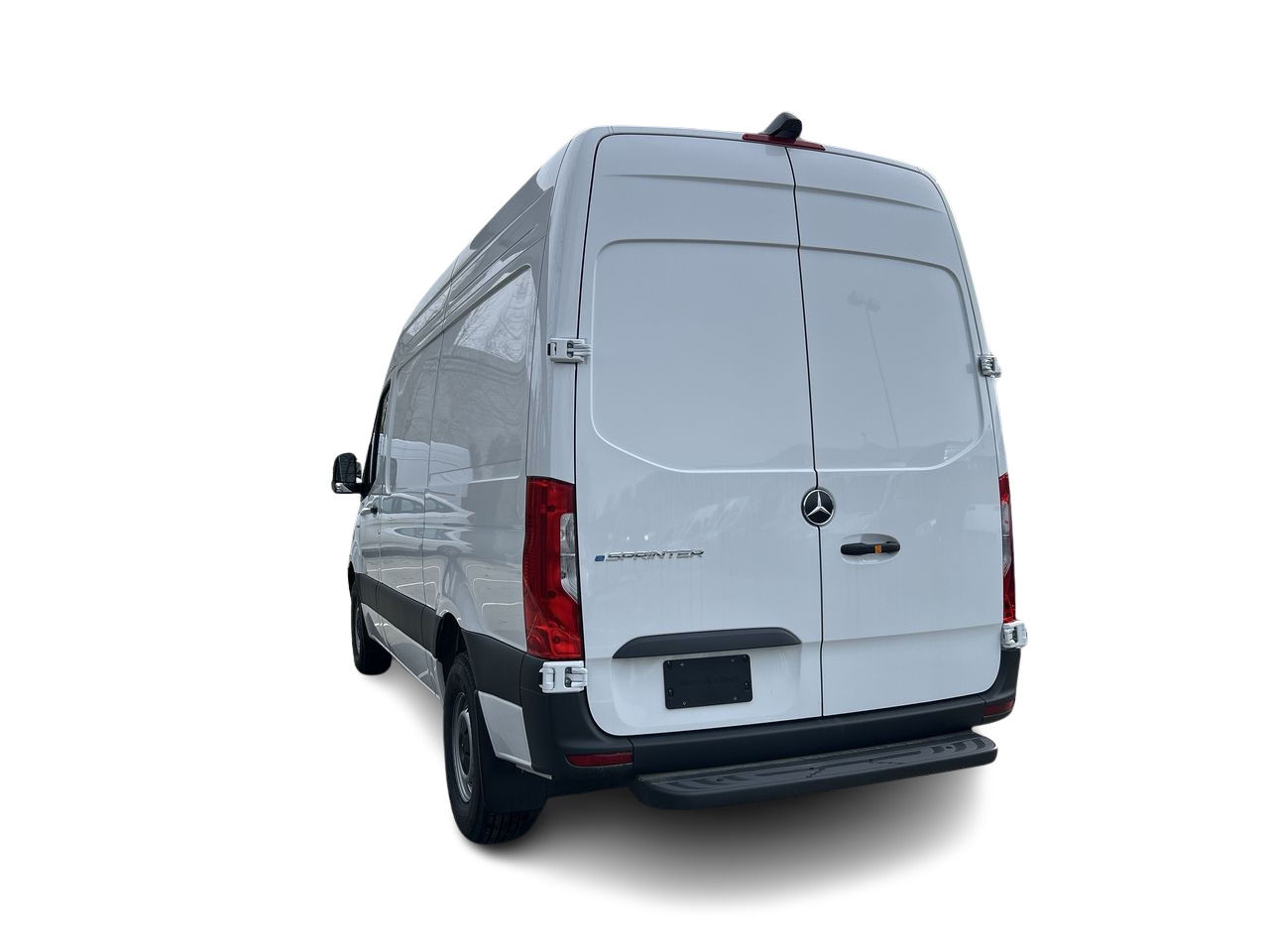 2025 Mercedes-Benz ESprinter in Vancouver, British Columbia