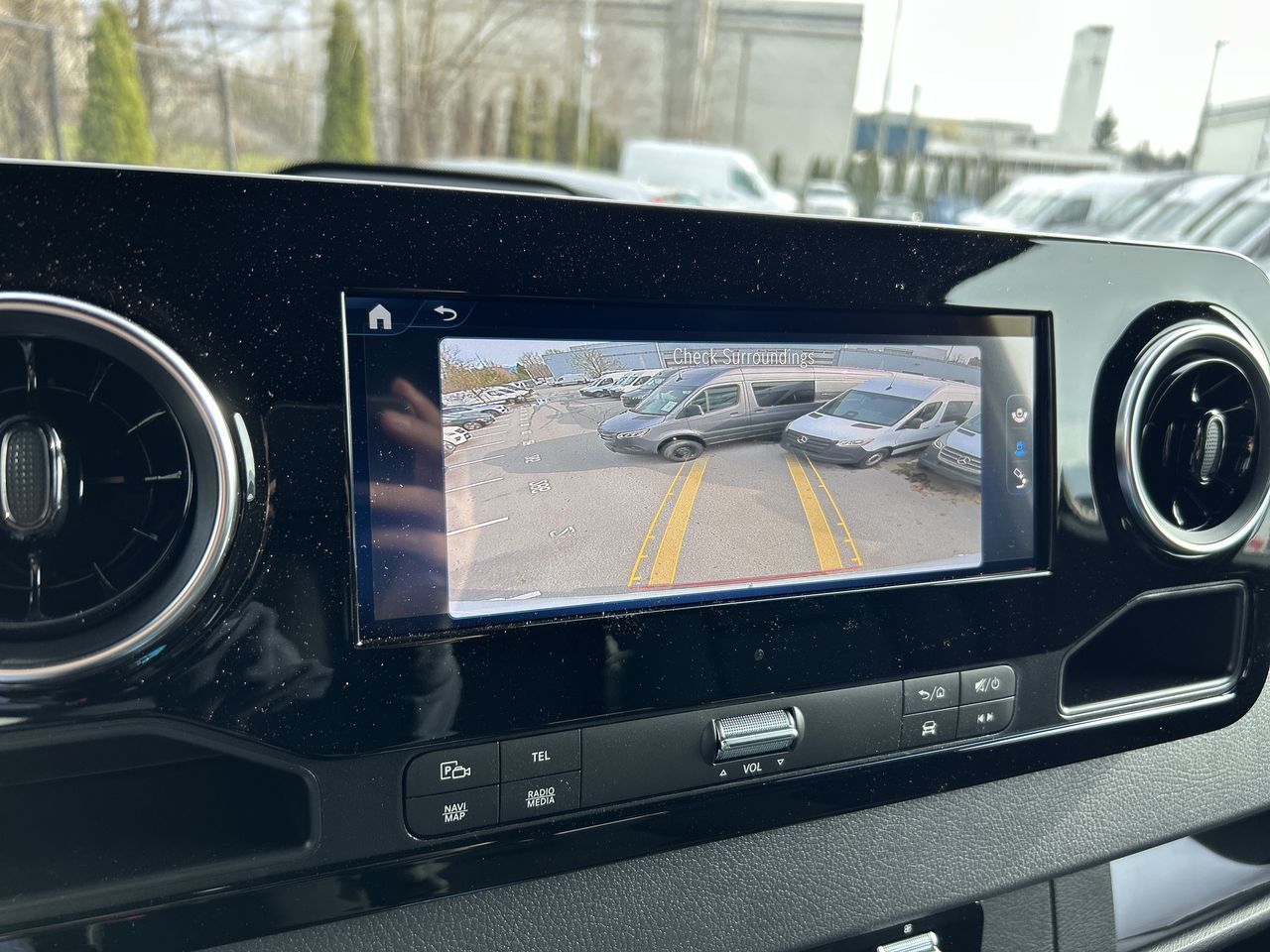 2025 Mercedes-Benz ESprinter in Vancouver, British Columbia