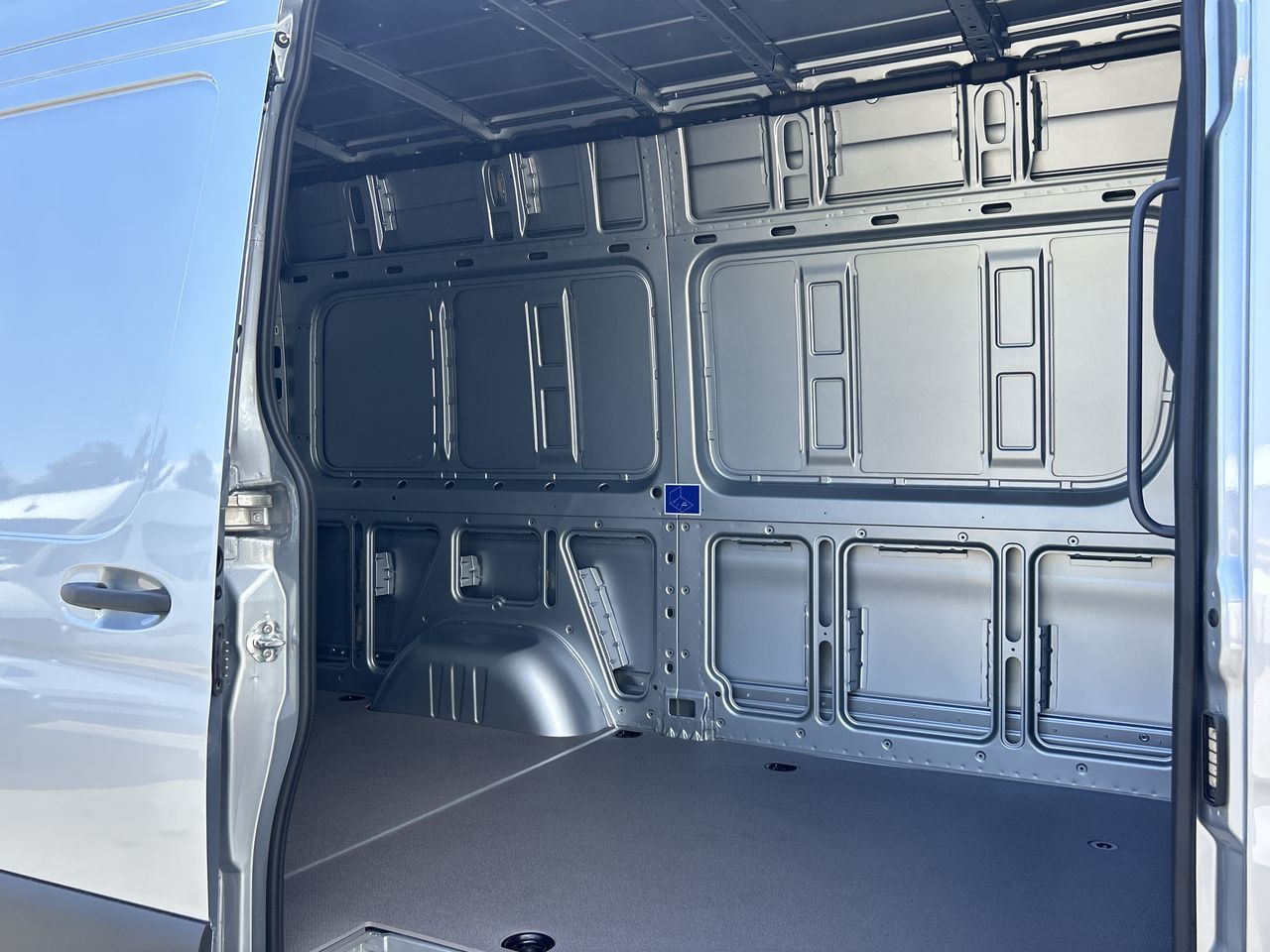 2025 Mercedes-Benz ESprinter in Vancouver, British Columbia