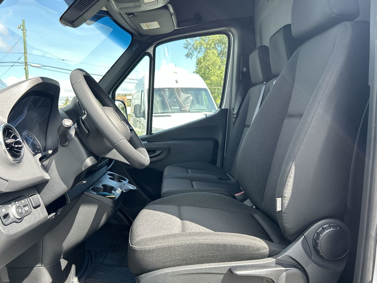 2025 Mercedes-Benz ESprinter in Vancouver, British Columbia