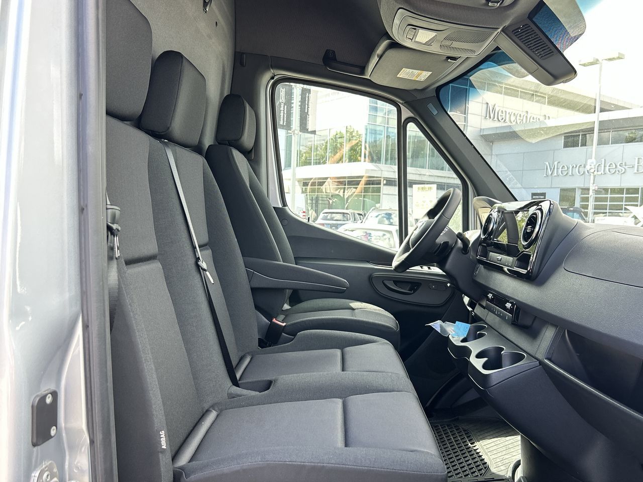2025 Mercedes-Benz ESprinter in Vancouver, British Columbia