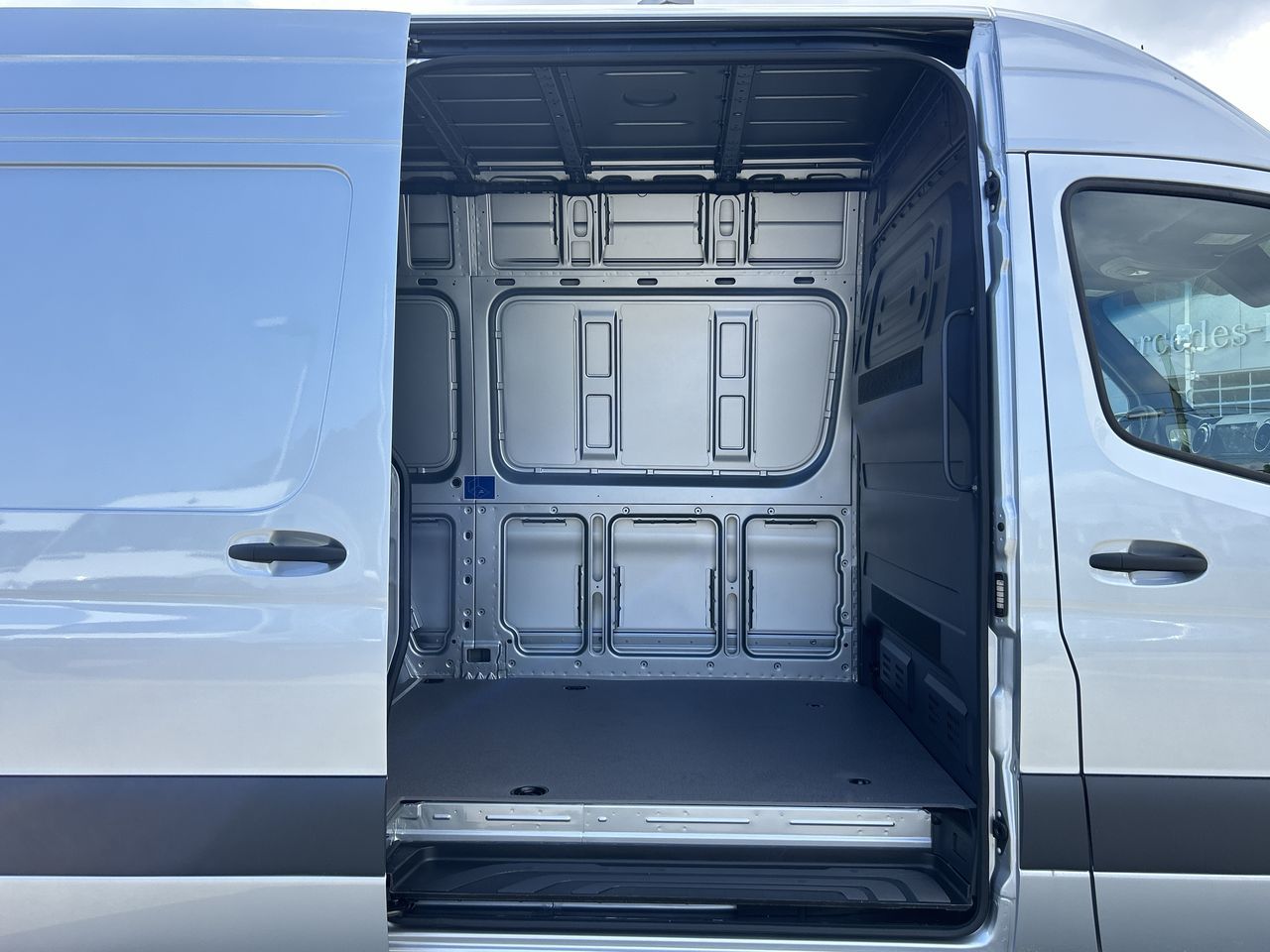 2025 Mercedes-Benz ESprinter in Vancouver, British Columbia
