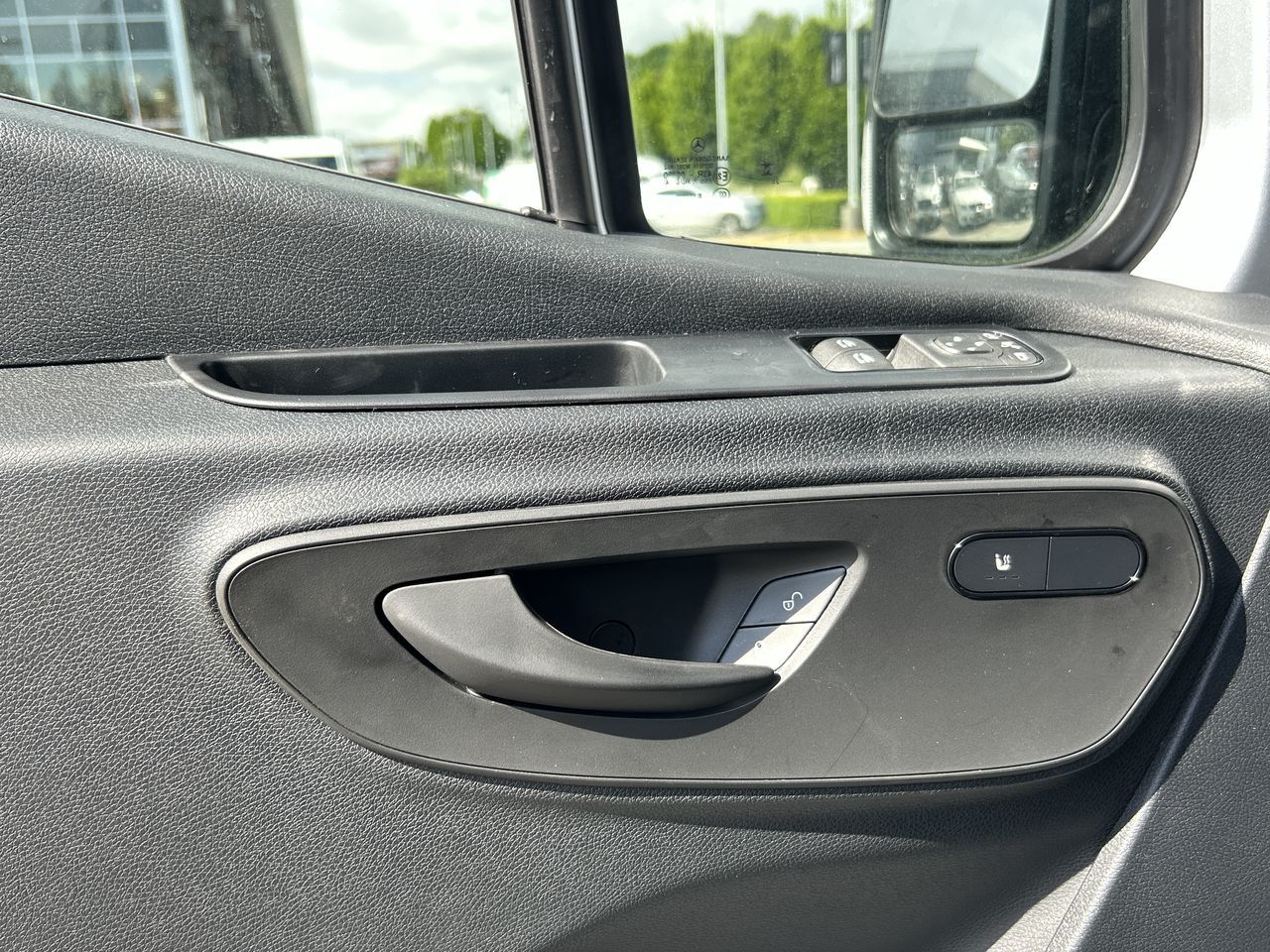 2025 Mercedes-Benz ESprinter in Vancouver, British Columbia