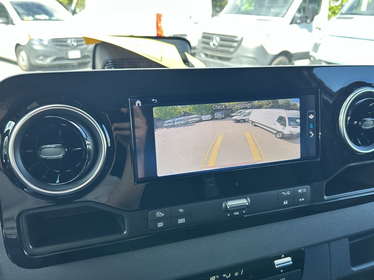2025 Mercedes-Benz ESprinter in Vancouver, British Columbia
