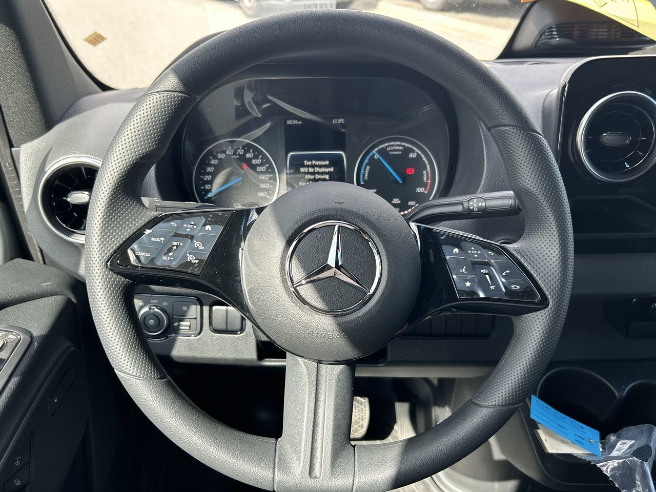 2025 Mercedes-Benz ESprinter in Vancouver, British Columbia