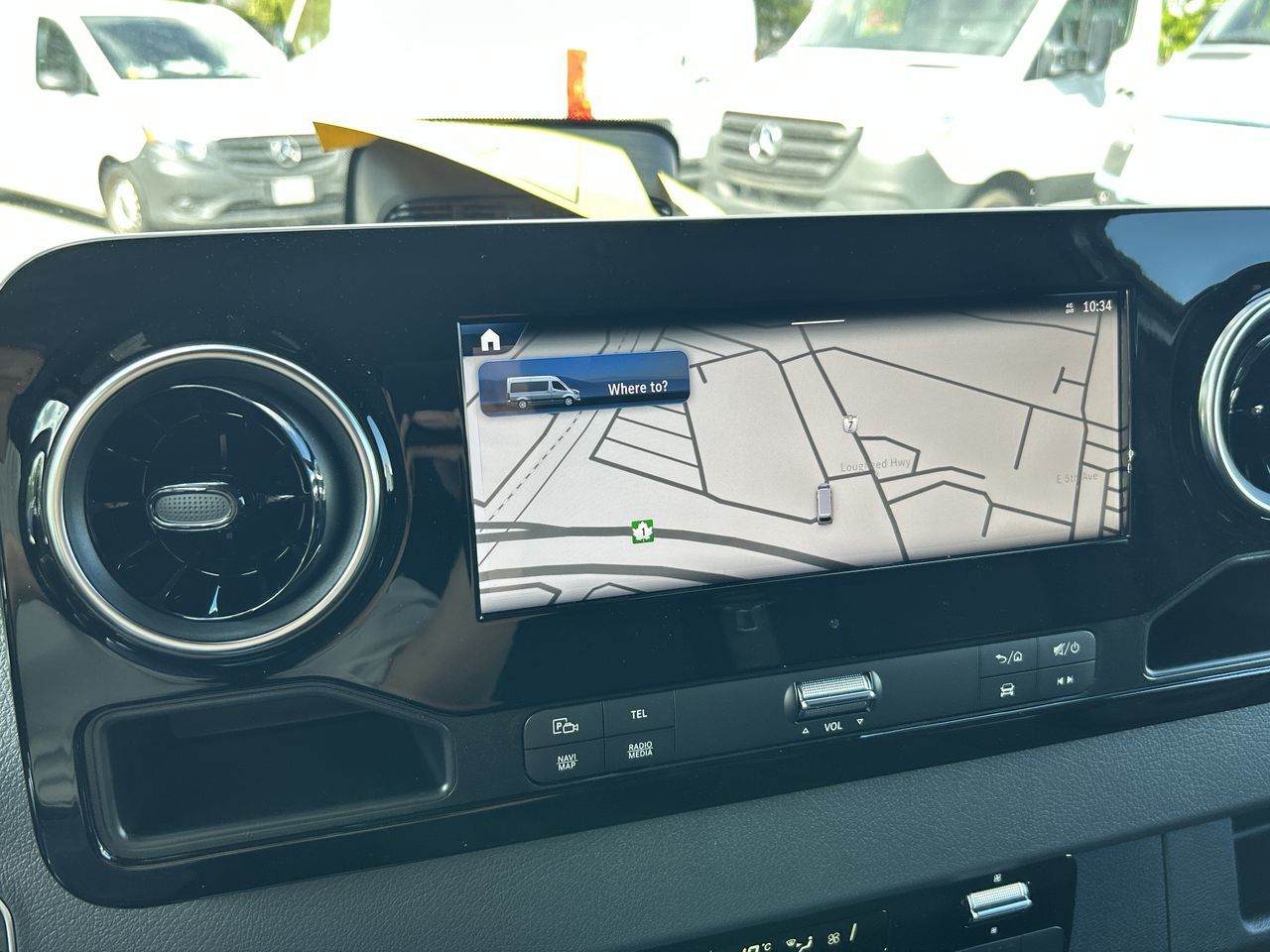 2025 Mercedes-Benz ESprinter in Vancouver, British Columbia