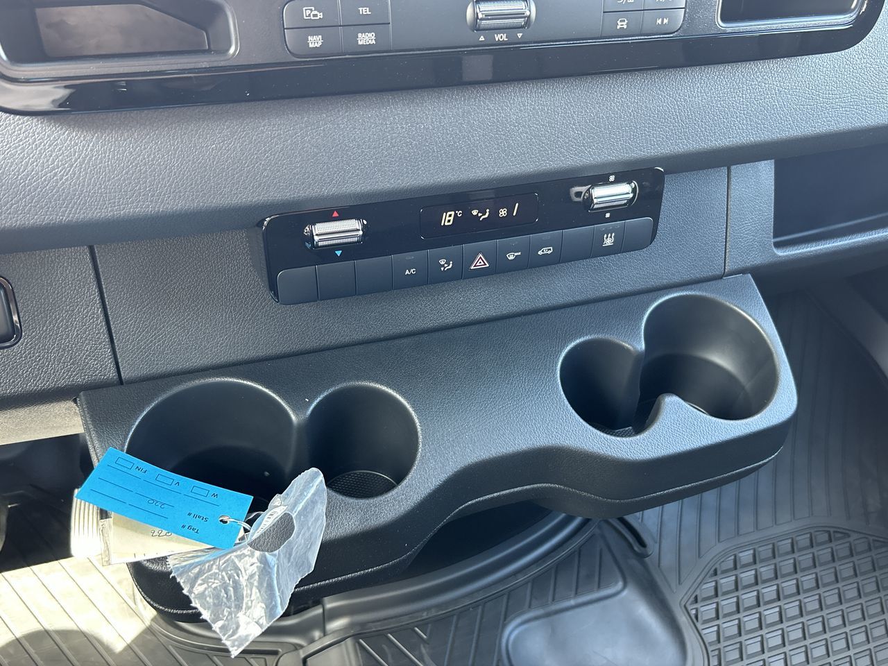 2025 Mercedes-Benz ESprinter in Vancouver, British Columbia