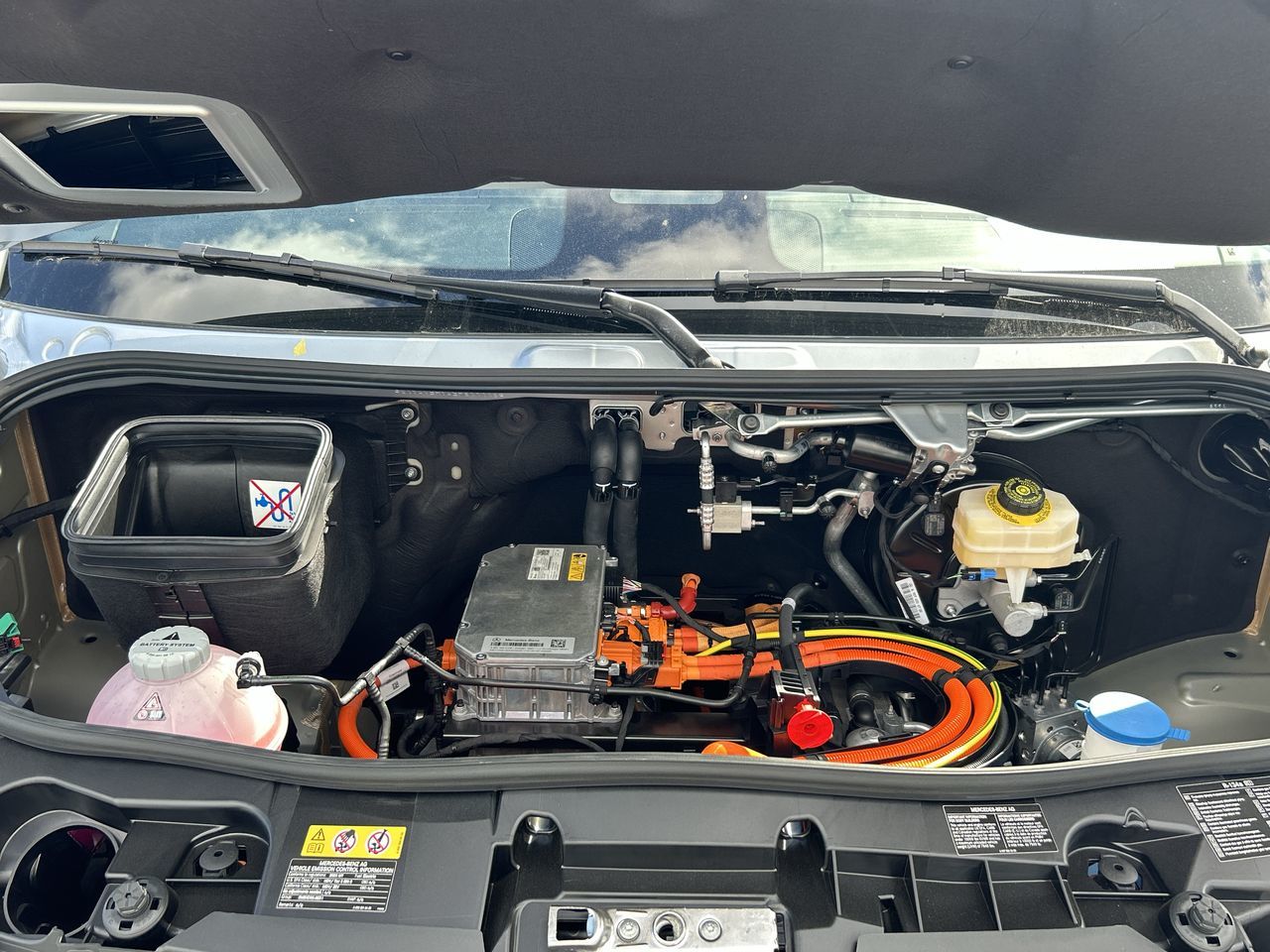 2025 Mercedes-Benz ESprinter in Vancouver, British Columbia
