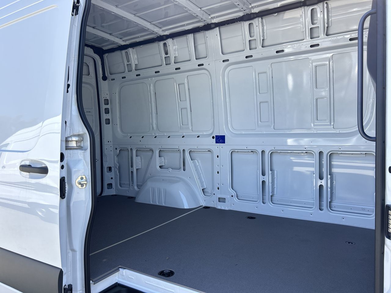 2025 Mercedes-Benz ESprinter in Vancouver, British Columbia