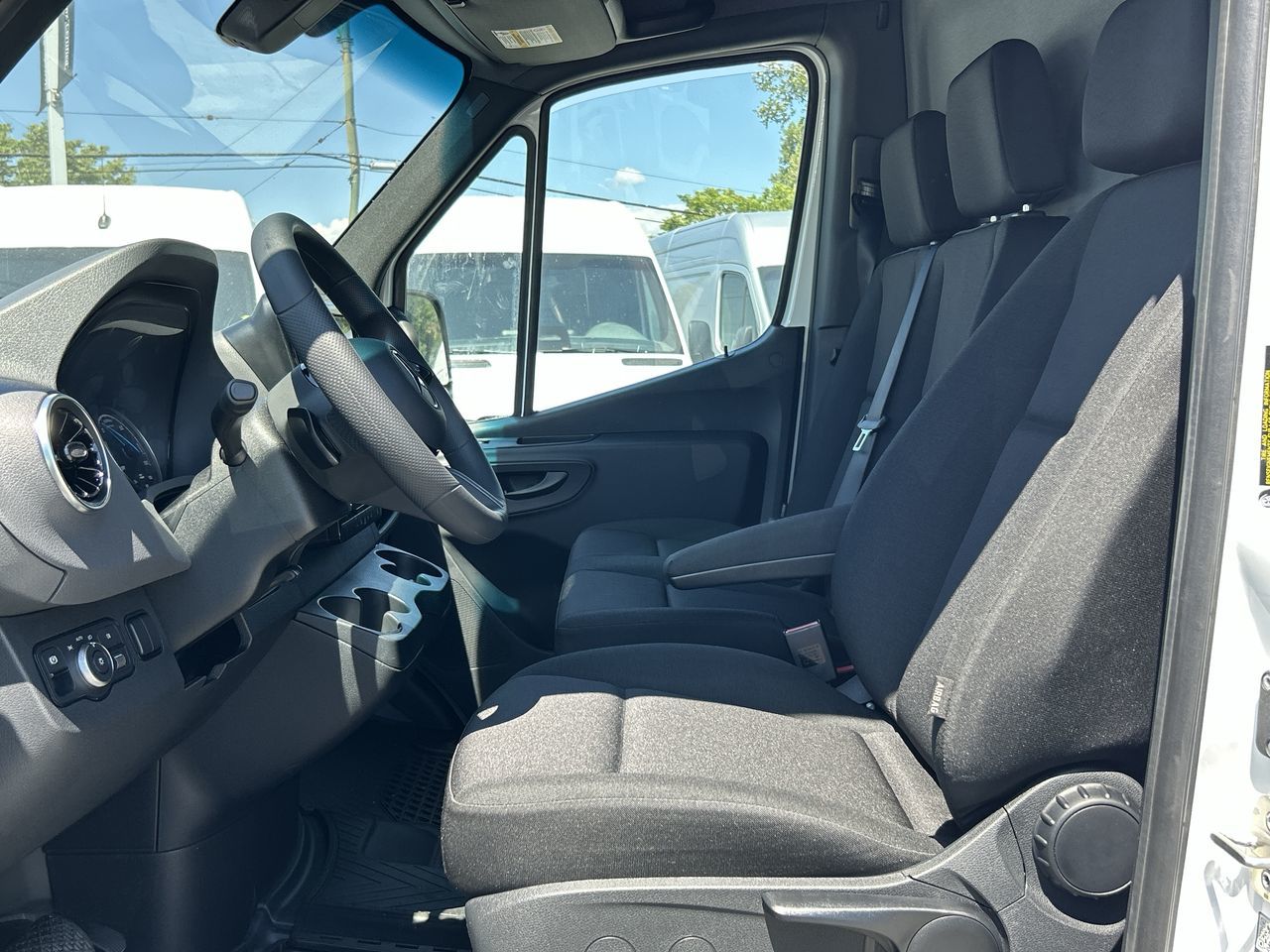 2025 Mercedes-Benz ESprinter in Vancouver, British Columbia