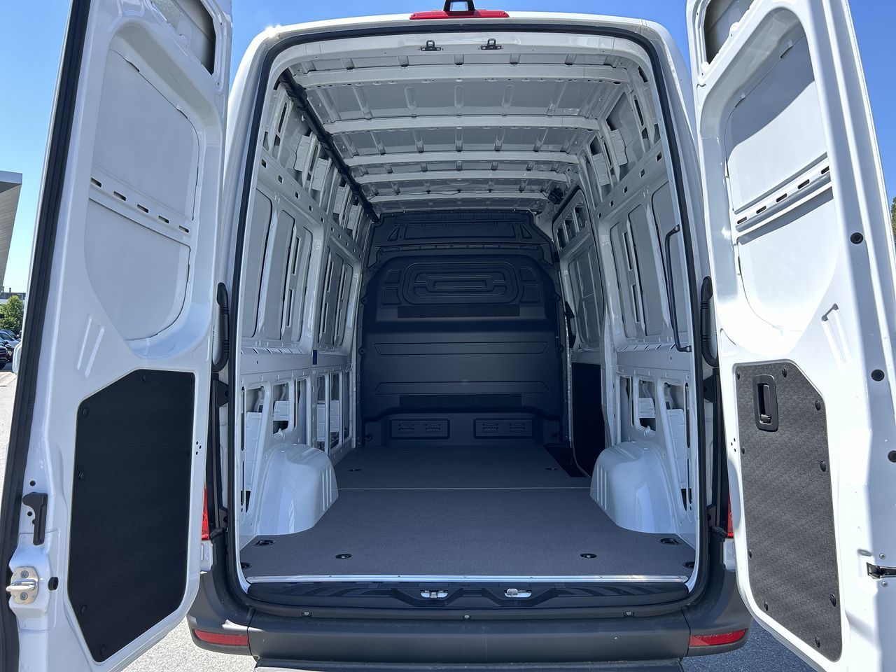 2025 Mercedes-Benz ESprinter in Vancouver, British Columbia