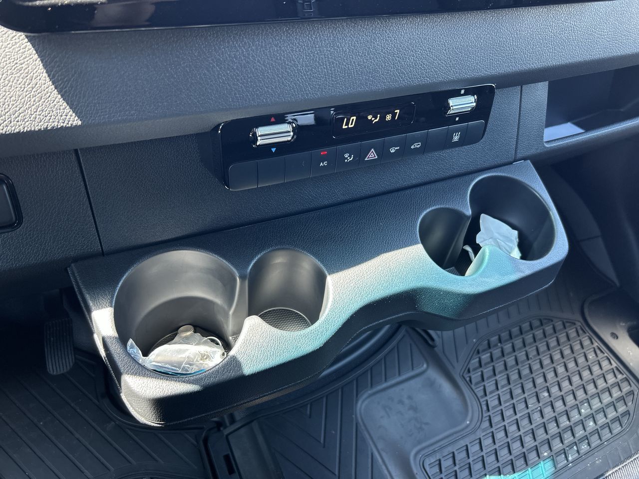 2025 Mercedes-Benz ESprinter in Vancouver, British Columbia